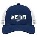 Malta, Illinois Hometown Trucker Cap