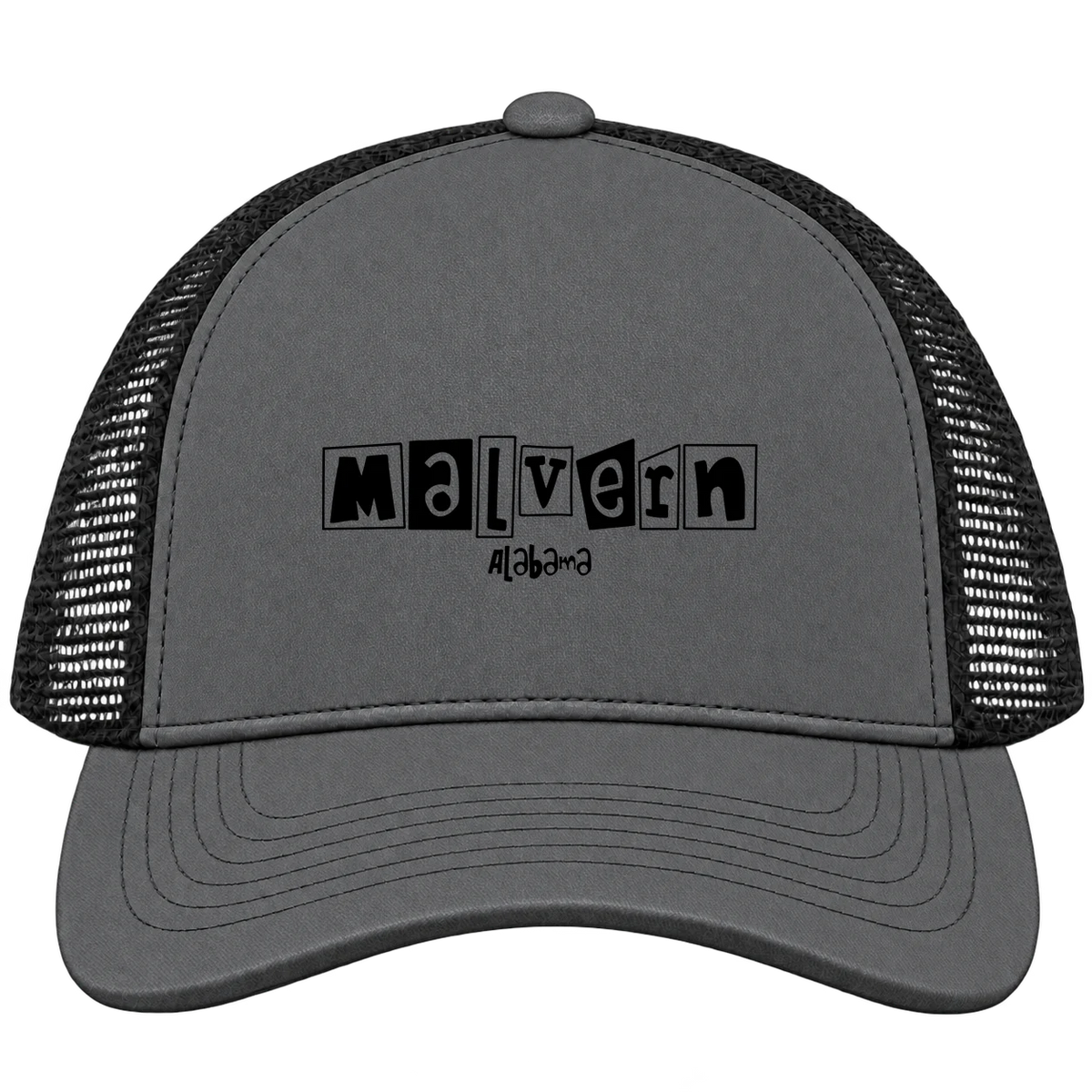 Malvern, Alabama Hometown Trucker Cap