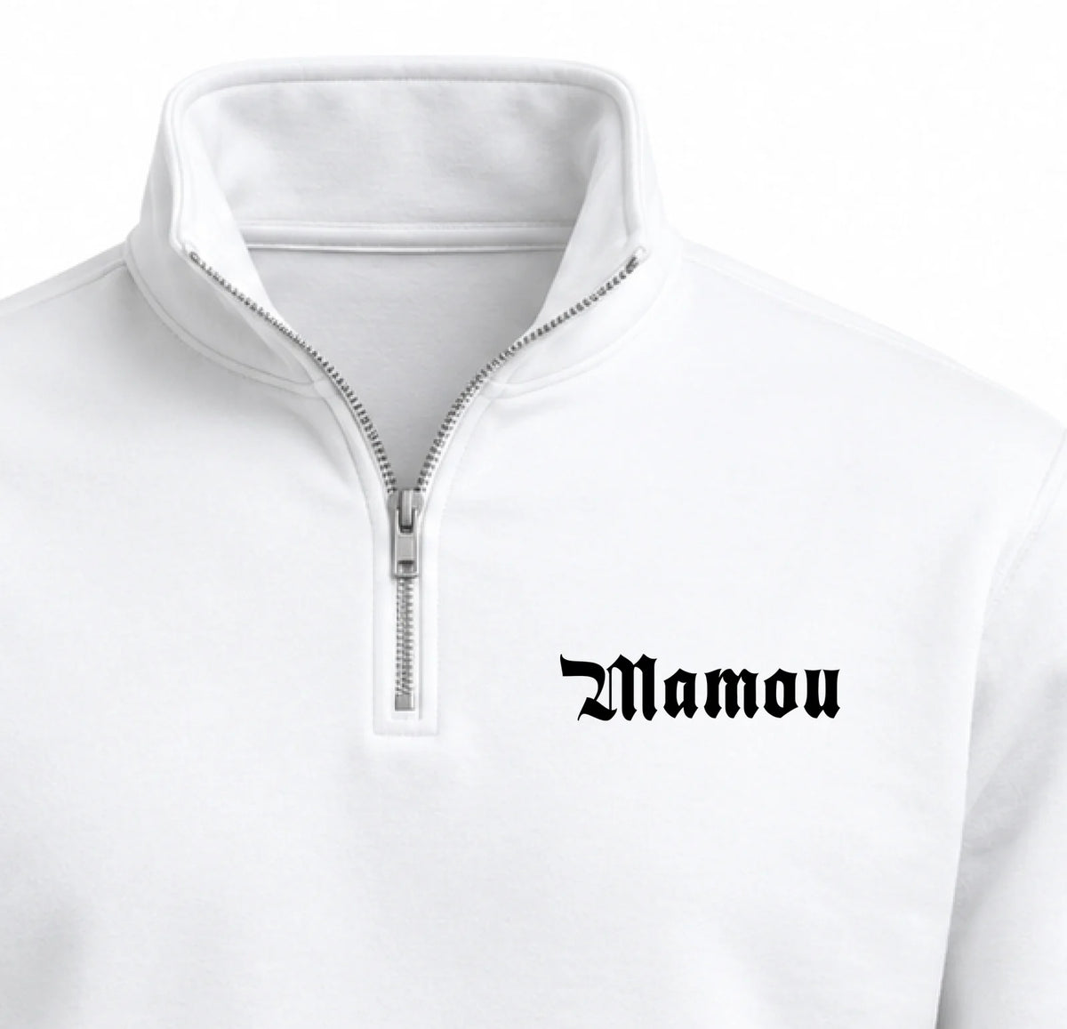 Mamou, Louisiana Hometown Quarter-Zip