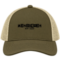 Manasquan, New Jersey Hometown Trucker Cap