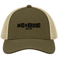 Manassa, Colorado Hometown Trucker Cap