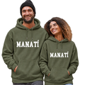 Manatí, Puerto Rico Hometown Hoodie