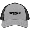 Manchester, California Hometown Trucker Cap