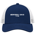 Manchester Center, Vermont Hometown Trucker Cap