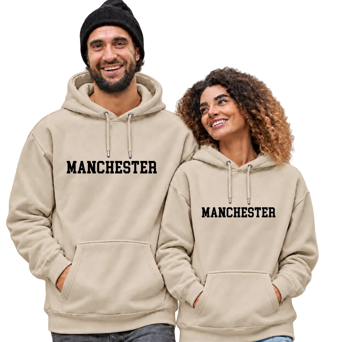 Manchester, New Hampshire Hometown Hoodie
