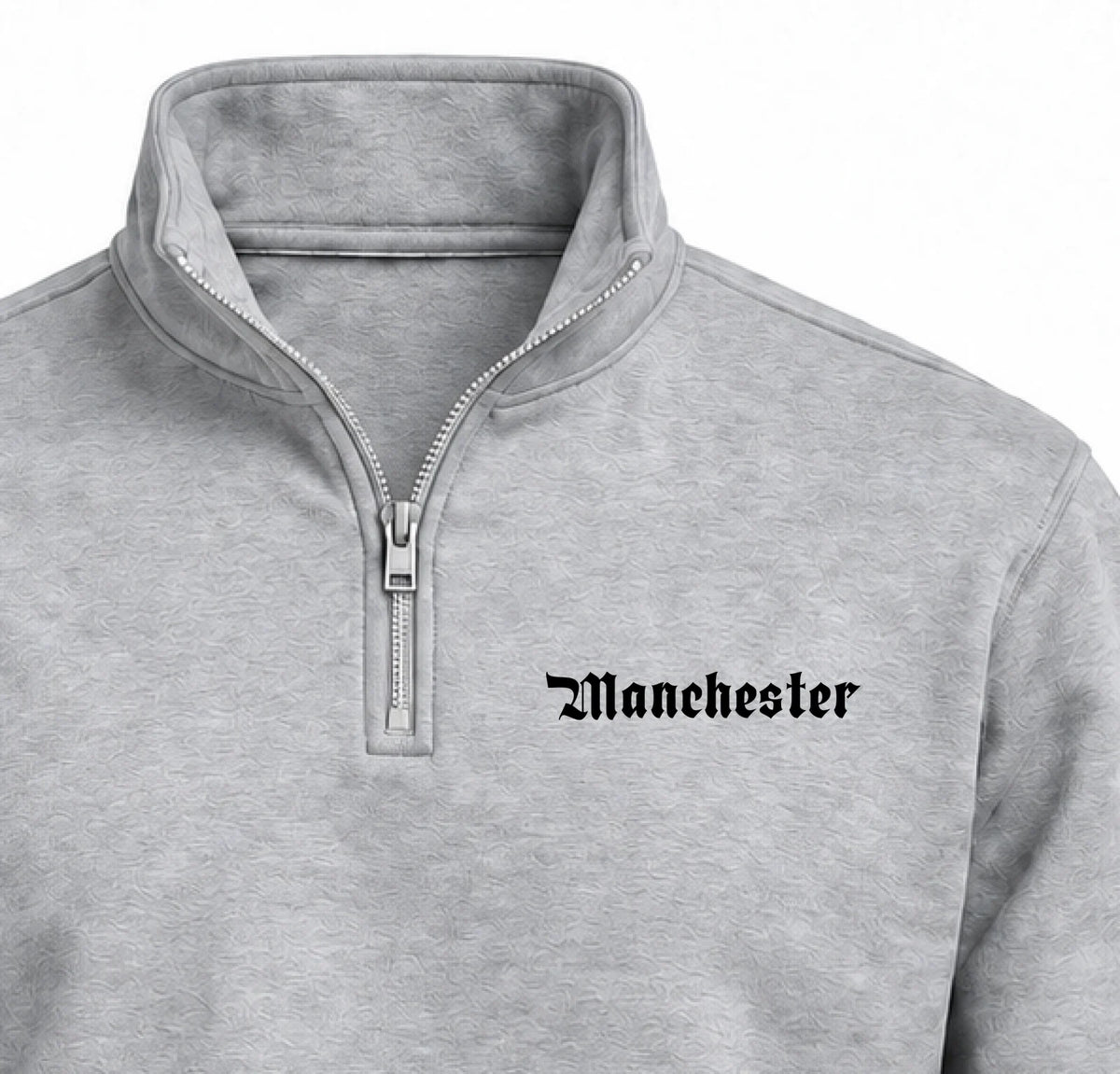 Manchester, Ohio Hometown Quarter-Zip