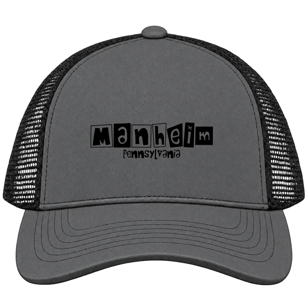 Manheim, Pennsylvania Hometown Trucker Cap