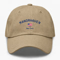 Manorhaven, New York Hometown Dad Hat