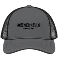 Manorville, Pennsylvania Hometown Trucker Cap