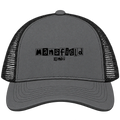 Mansfield, Illinois Hometown Trucker Cap