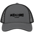 Manteca, California Hometown Trucker Cap