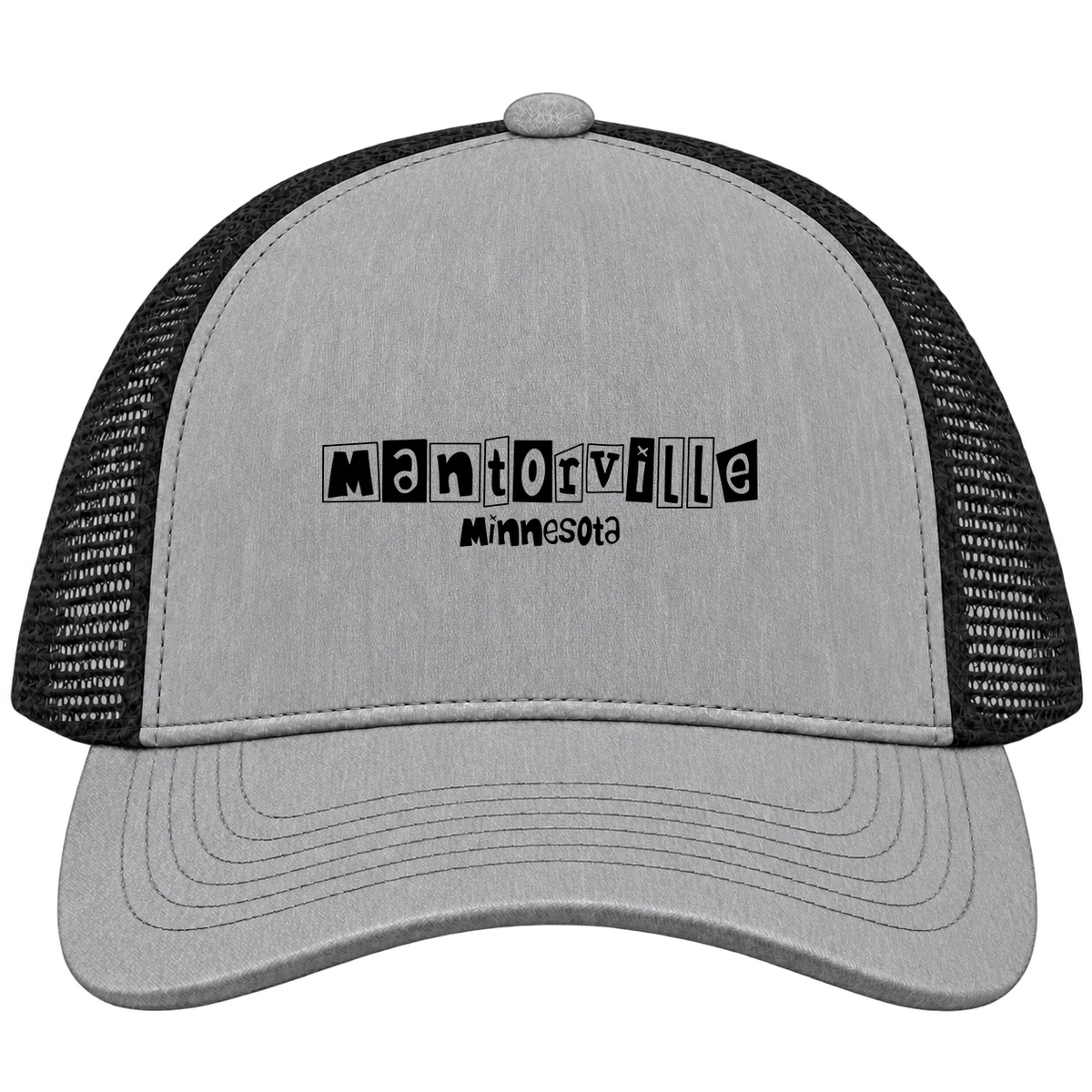 Mantorville, Minnesota Hometown Trucker Cap