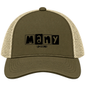 Many, Louisiana Hometown Trucker Cap