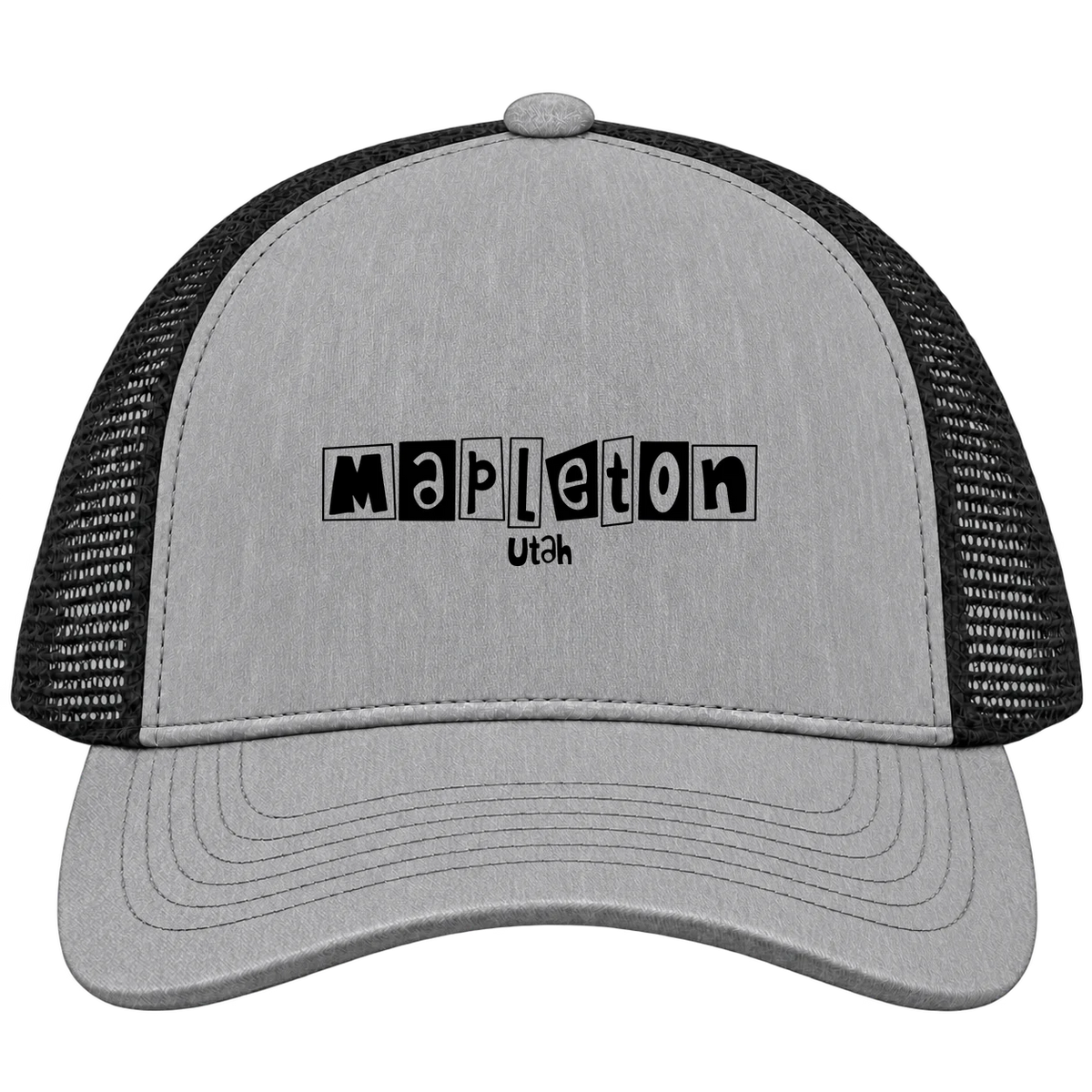 Mapleton, Utah Hometown Trucker Cap