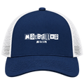 Marcellus, Michigan Hometown Trucker Cap