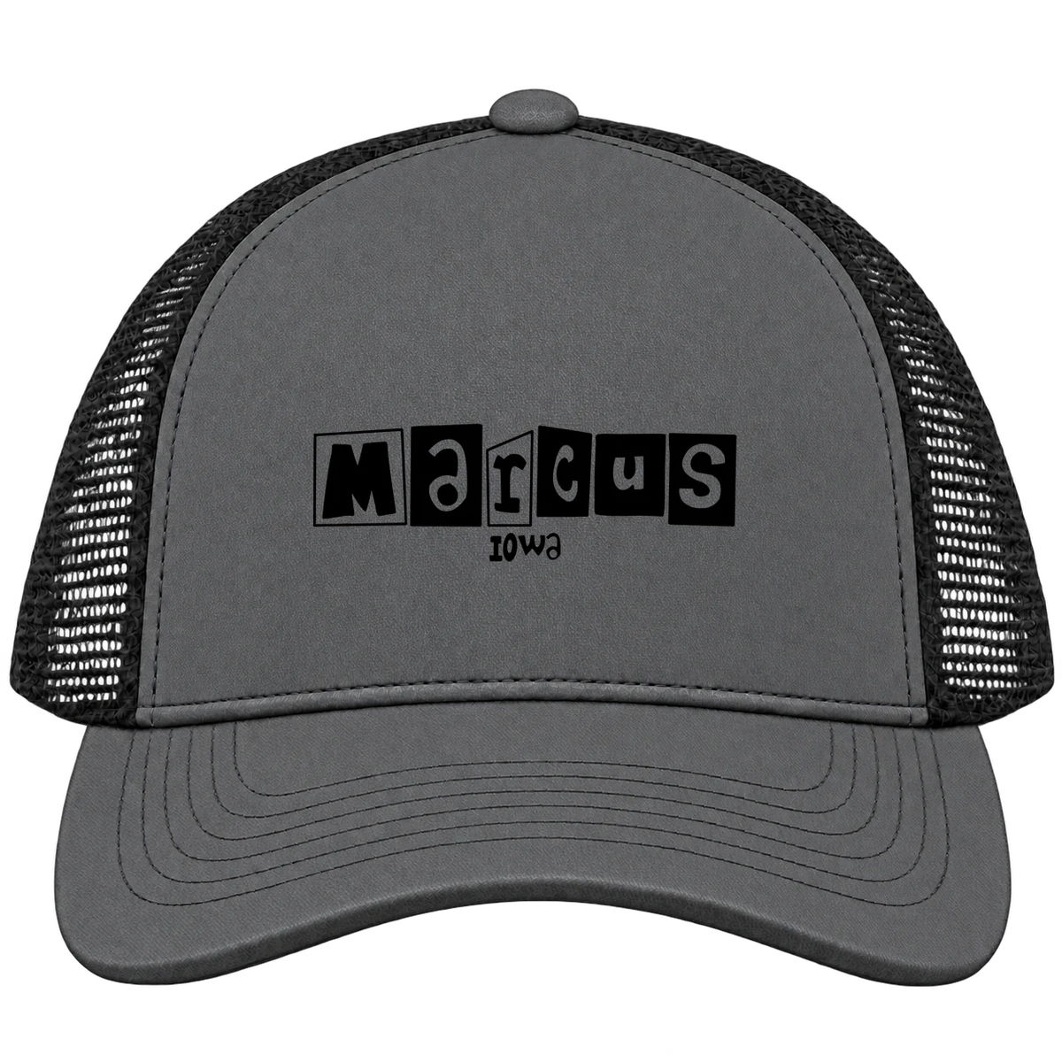Marcus, Iowa Hometown Trucker Cap
