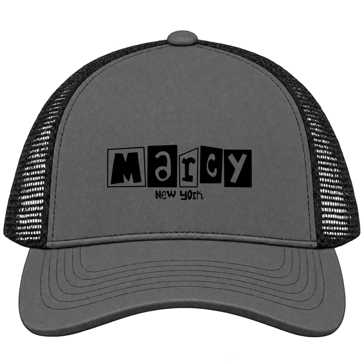 Marcy, New York Hometown Trucker Cap