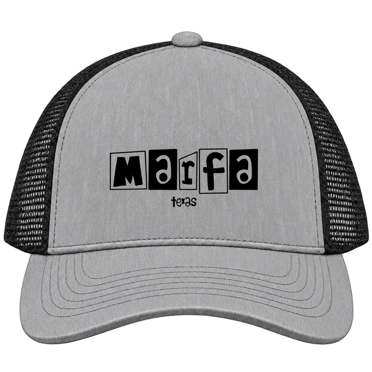 Marfa, Texas Hometown Trucker Cap