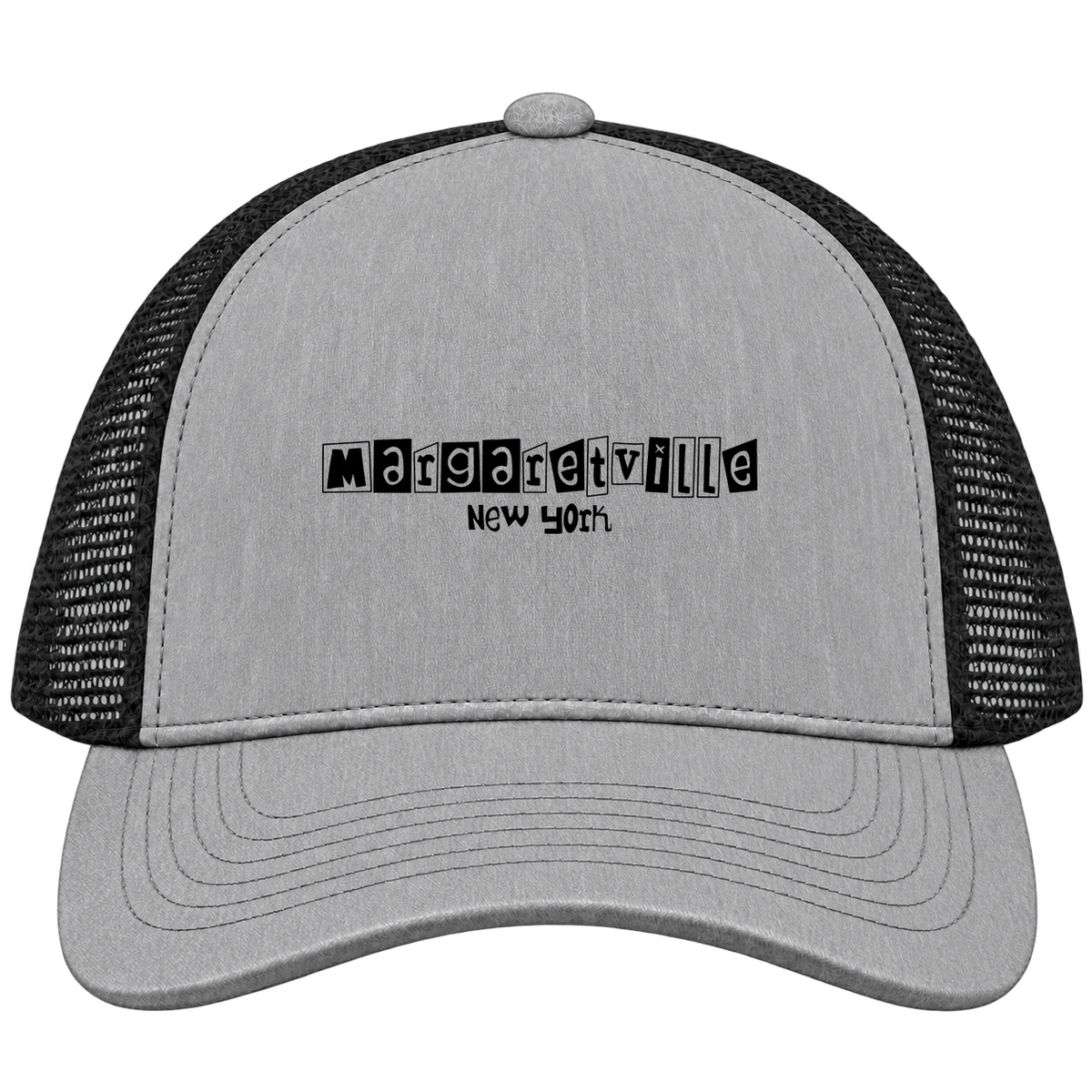 Margaretville, New York Hometown Trucker Cap