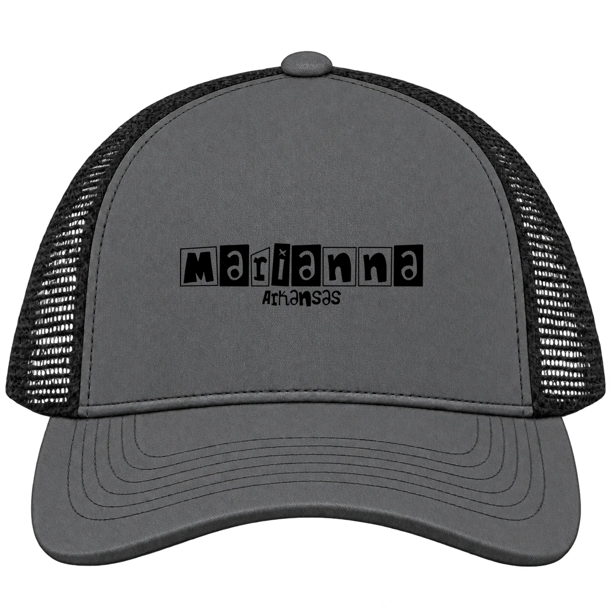 Marianna, Arkansas Hometown Trucker Cap