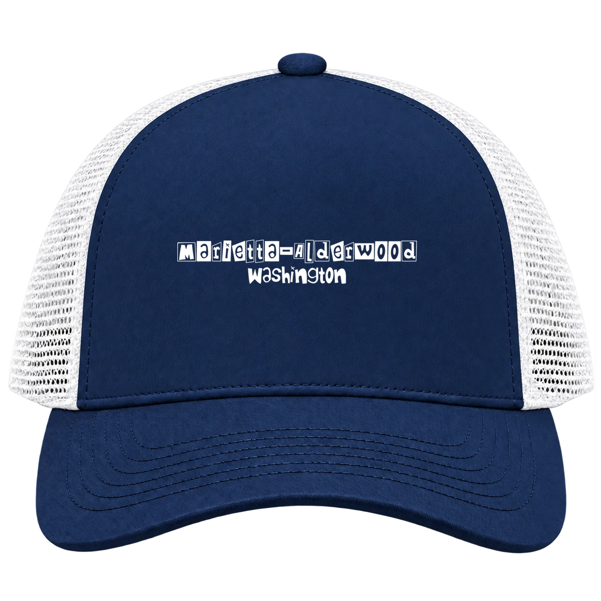 Marietta-Alderwood, Washington Hometown Trucker Cap