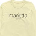 Marietta, Georgia Hometown Long-Sleeve