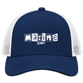 Marine, Illinois Hometown Trucker Cap