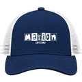 Marion, Louisiana Hometown Trucker Cap