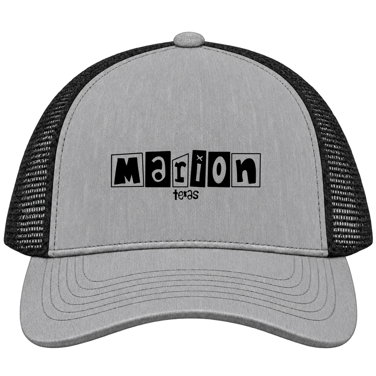 Marion, Texas Hometown Trucker Cap