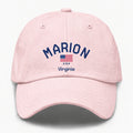 Marion, Virginia Hometown Dad Hat