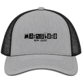 Marksboro, New Jersey Hometown Trucker Cap