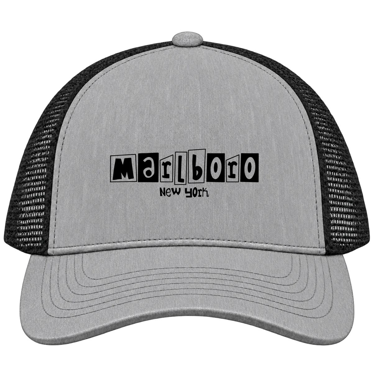 Marlboro, New York Hometown Trucker Cap