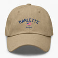 Marlette, Michigan Hometown Dad Hat