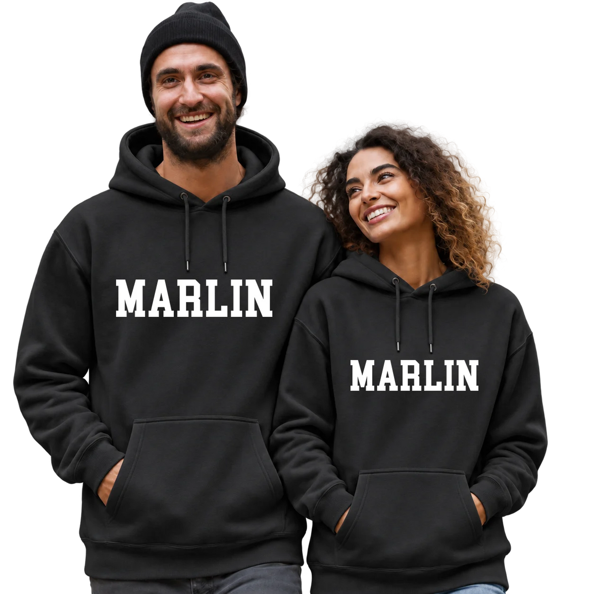 Marlin, Texas Hometown Hoodie