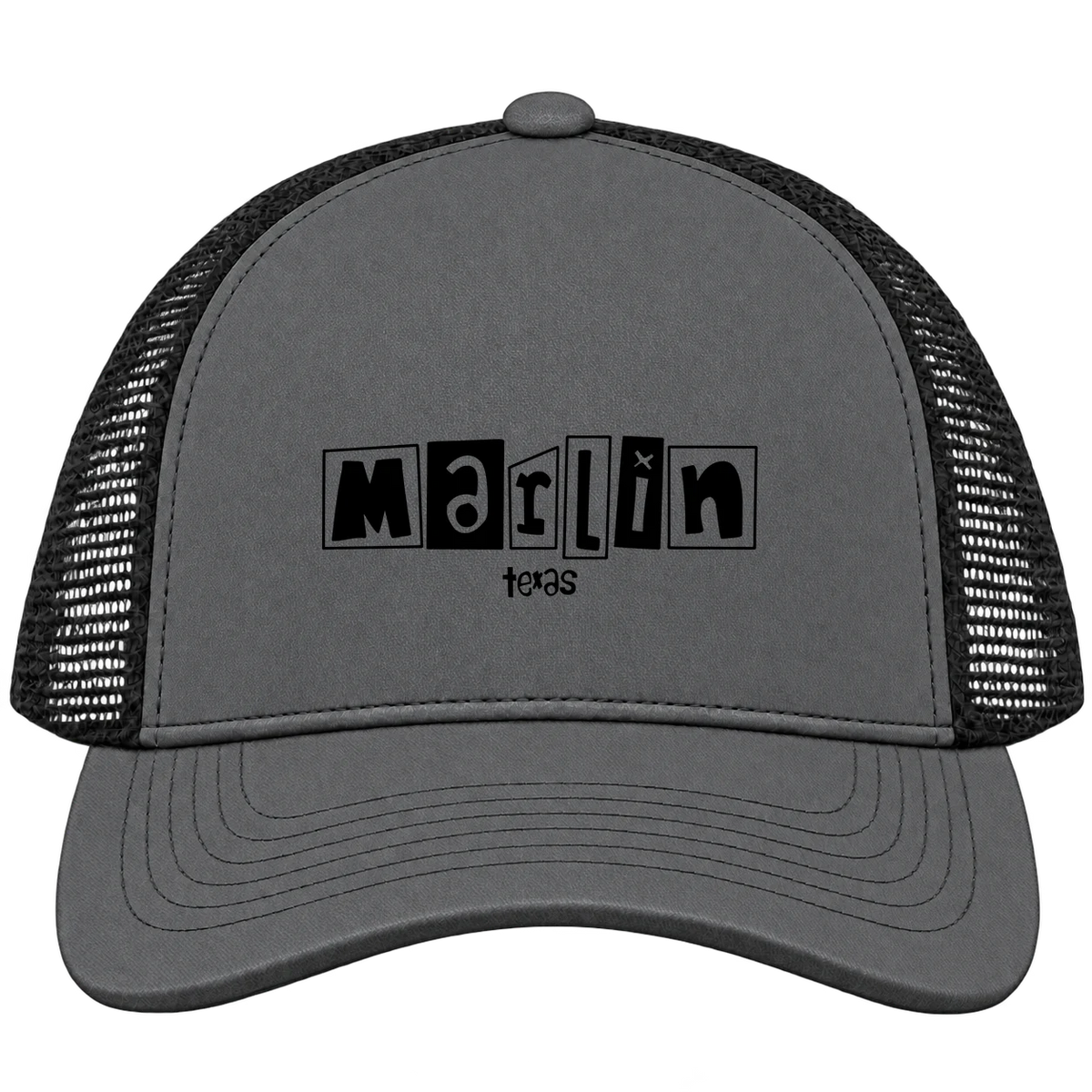 Marlin, Texas Hometown Trucker Cap