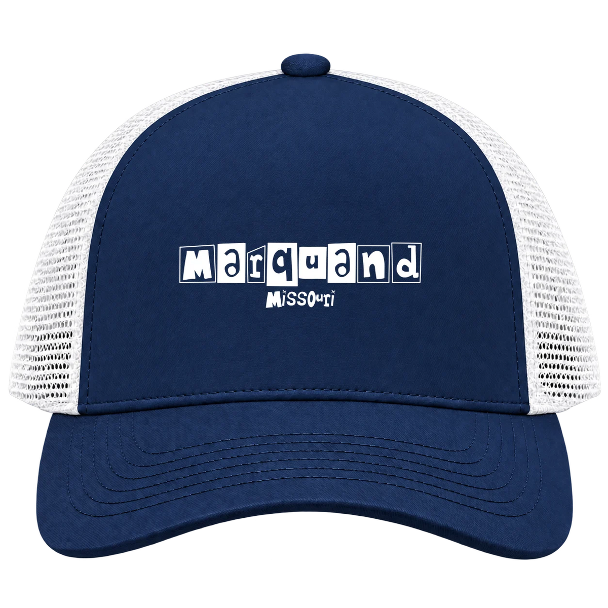 Marquand, Missouri Hometown Trucker Cap