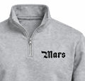 Mars, Pennsylvania Hometown Quarter-Zip