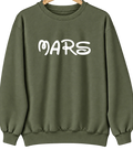 Mars, Pennsylvania Hometown Crewneck — Military Green