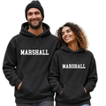 Marshall, North Carolina Hometown Hoodie