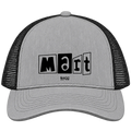 Mart, Texas Hometown Trucker Cap