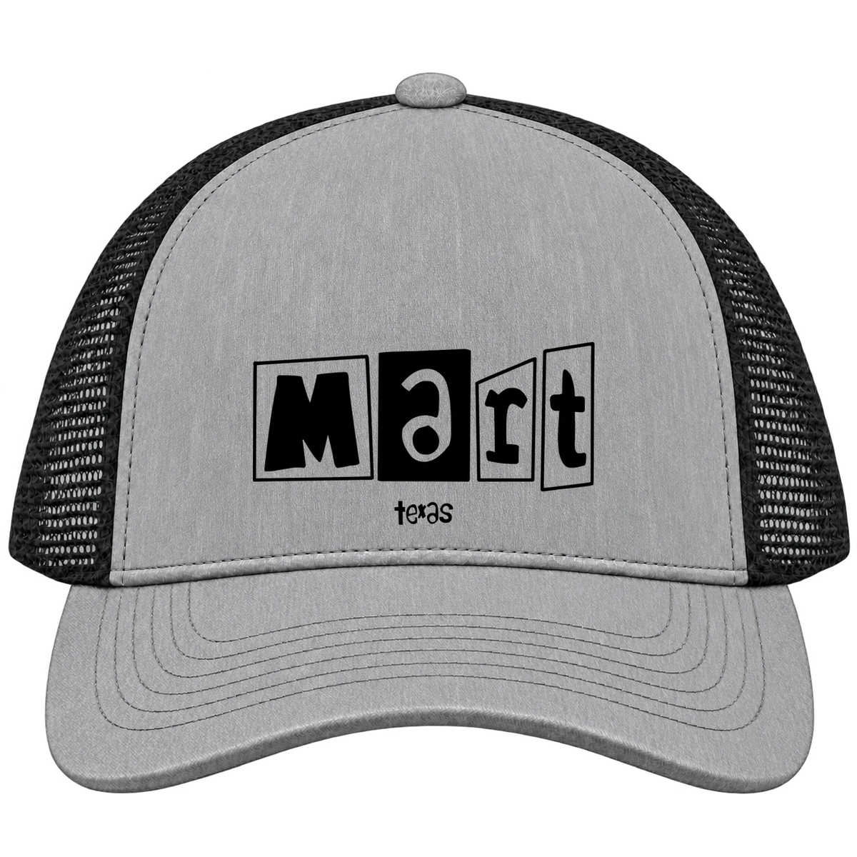 Mart, Texas Hometown Trucker Cap