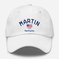 Martin, Kentucky Hometown Dad Hat