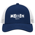 Martin, Nebraska Hometown Trucker Cap