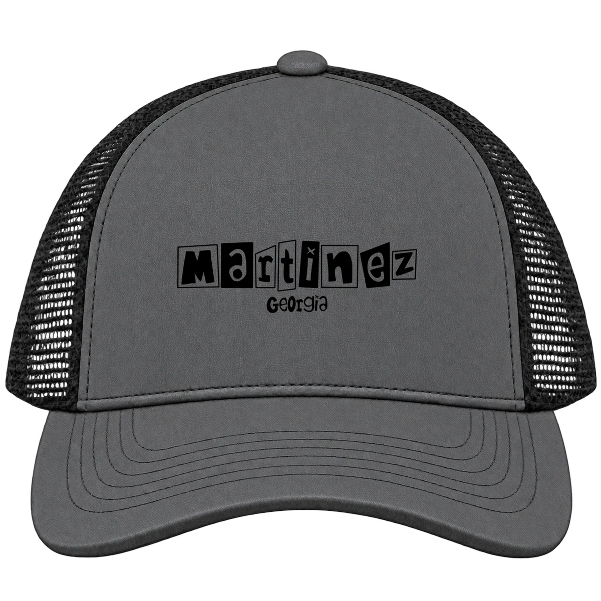Martinez, Georgia Hometown Trucker Cap