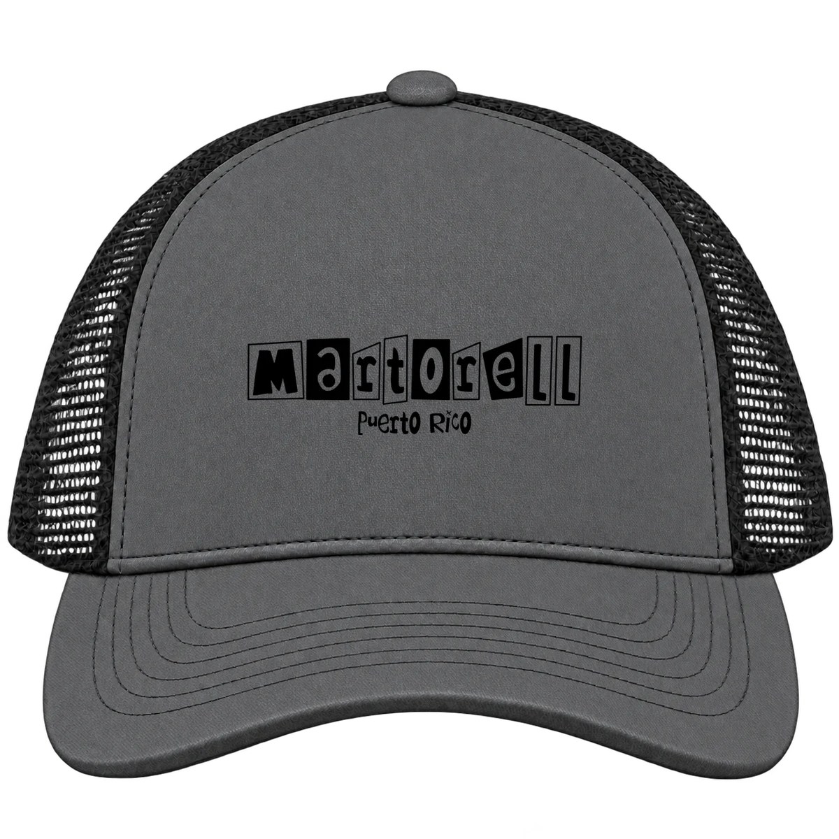 Martorell, Puerto Rico Hometown Trucker Cap