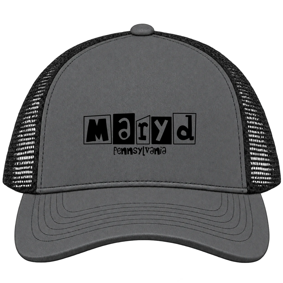 Maryd, Pennsylvania Hometown Trucker Cap