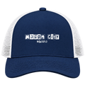 Mason City, Nebraska Hometown Trucker Cap