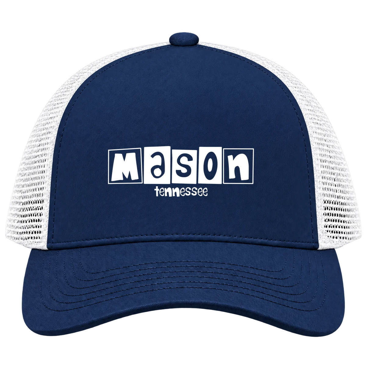 Mason, Tennessee Hometown Trucker Cap