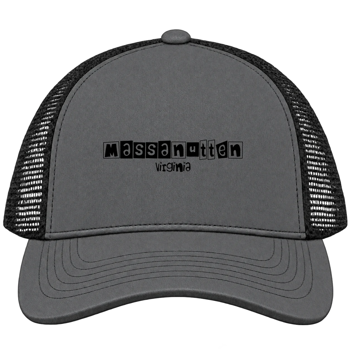 Massanutten, Virginia Hometown Trucker Cap