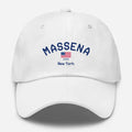 Massena, New York Hometown Dad Hat